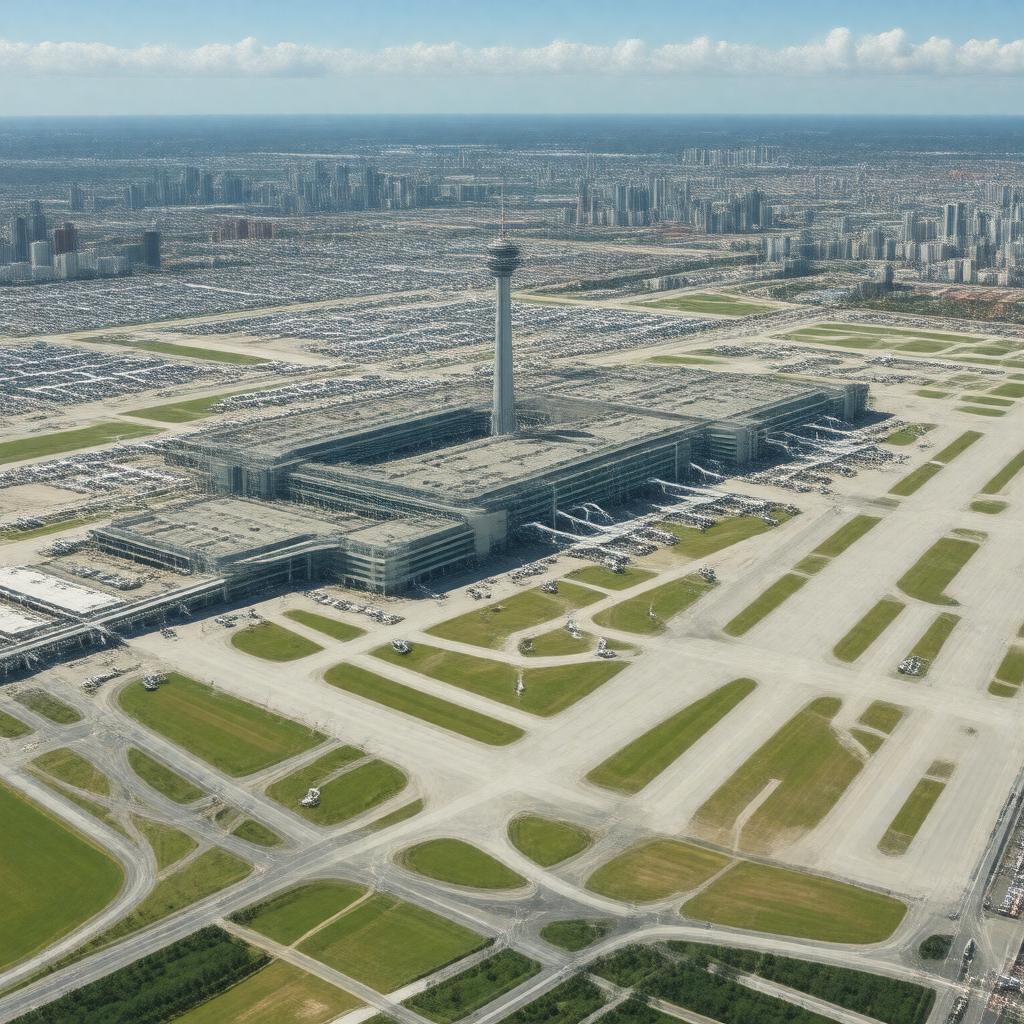 Chicago O'Hare International Airport